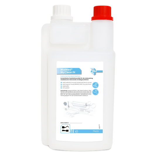 MyClean® IN Instrumentendesinfektion