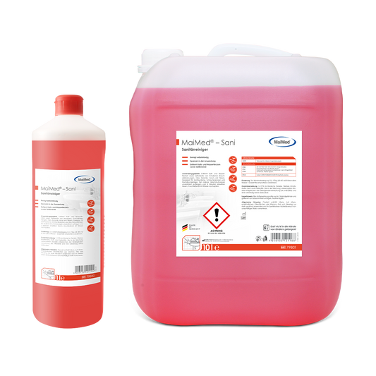 MaiMed-Sani Sanitärreiniger