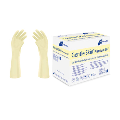 Gentle Skin® Premium OP™ 4 Packs of 50 Pieces