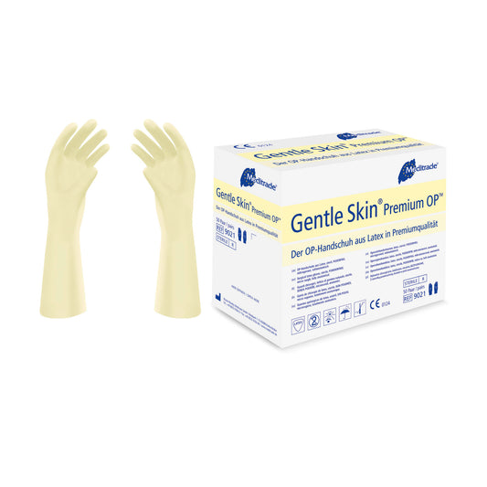 Gentle Skin® Premium OP™ 4 Packungen à 50 Stück
