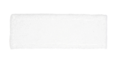 Microfiber Mop for 50 cm width, white, 10 pieces