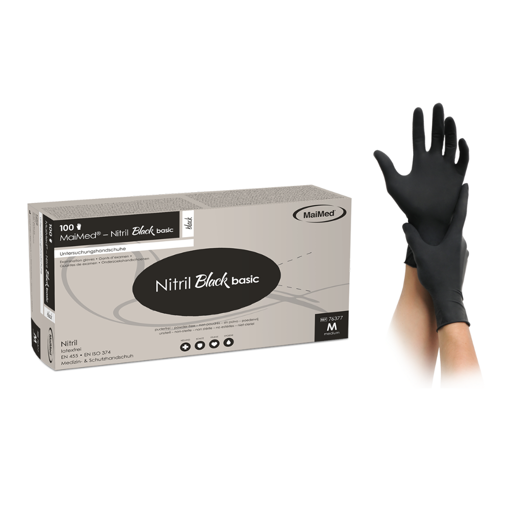 MaiMed® solution100 Nitrilhandschuhe