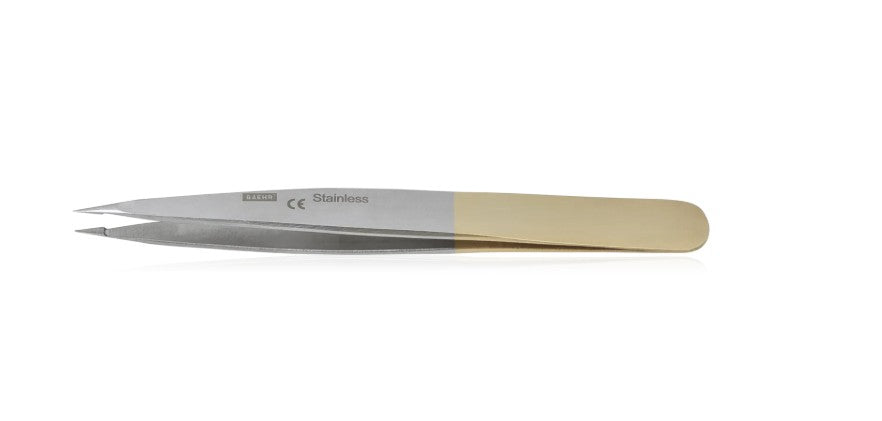 Professionelle Pinzette / Greifer – Edelstahl, sterilisierbar