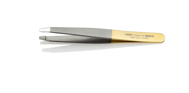 Professionelle Pinzette / Greifer – Edelstahl, sterilisierbar