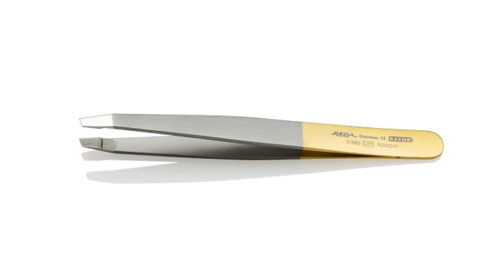 Professionelle Pinzette / Greifer – Edelstahl, sterilisierbar