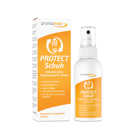 ProntoMan Protect Schuh, 75 ml