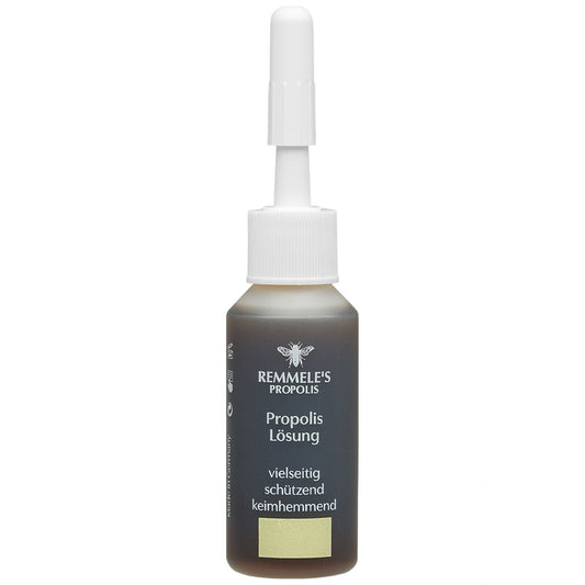 Remmele's Propolis Lösung 10 ml – hornlösend, pflegend & versiegelnd