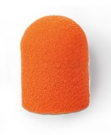 LUKAS Podologische-Schleifkappen 10mm MITTEL (2 x 50 Stück)