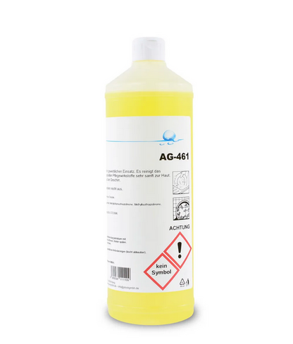 Spülmittel mit Citrusduft | 1 Liter | mikroplastikfrei | pH 6-7