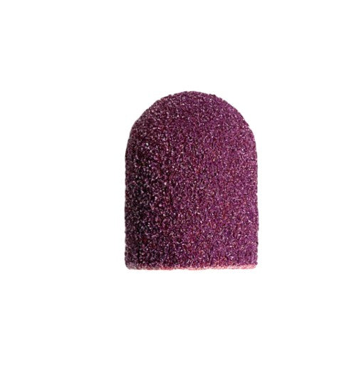 Thermo-Schleifkappen Ø 10 mm – mit Hitze-Indikator | 10 Stk.