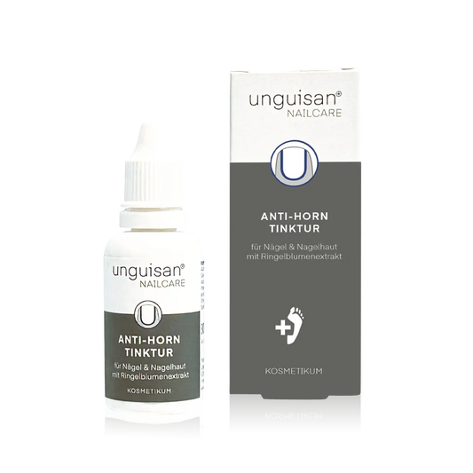 Anti-Hornhaut Tinktur 30 ml – mit Urea, Salicylsäure & Ringelblume