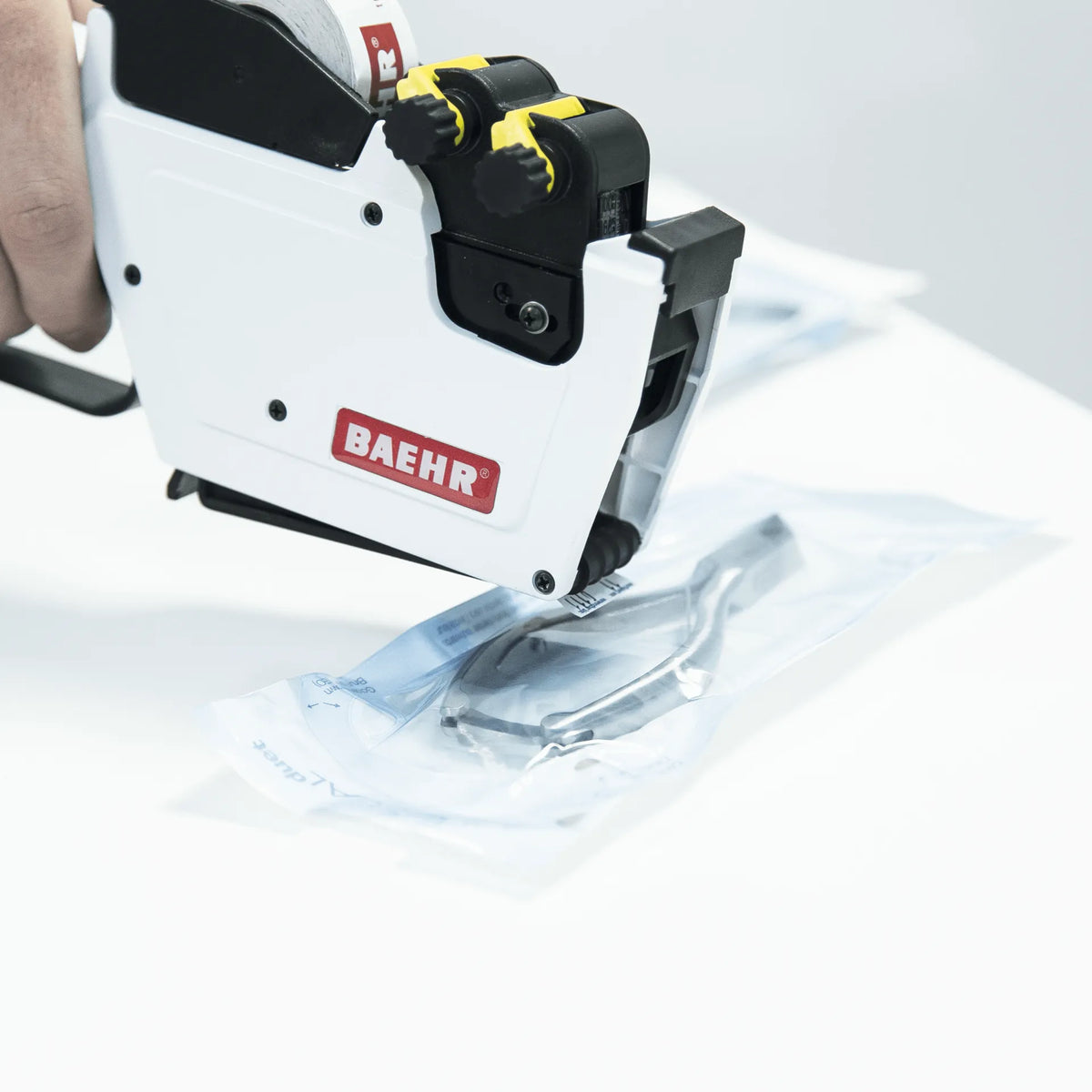Auszeichnungsgerät für Sterilgut – Starter-Set