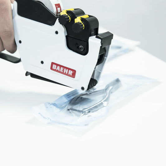 Auszeichnungsgerät für Sterilgut – Starter-Set