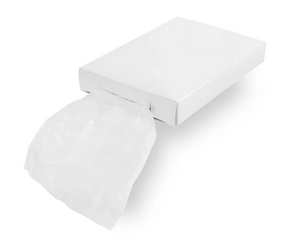 Sacs hygiéniques fantaisie, 6 cartons de 48 x 25 sacs