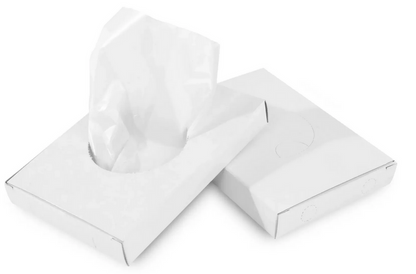 Sacs hygiéniques fantaisie, 6 cartons de 48 x 25 sacs