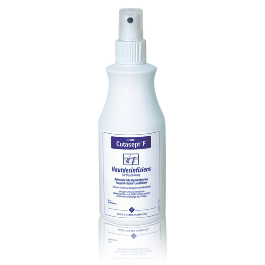 Cutasept® F Hautantiseptikum 250 ml | farblos