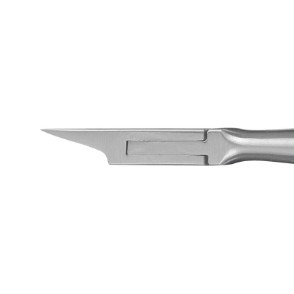 MEDLINE Eckenzange extraschlank 10,5 cm – Edelstahl, sterilisierbar