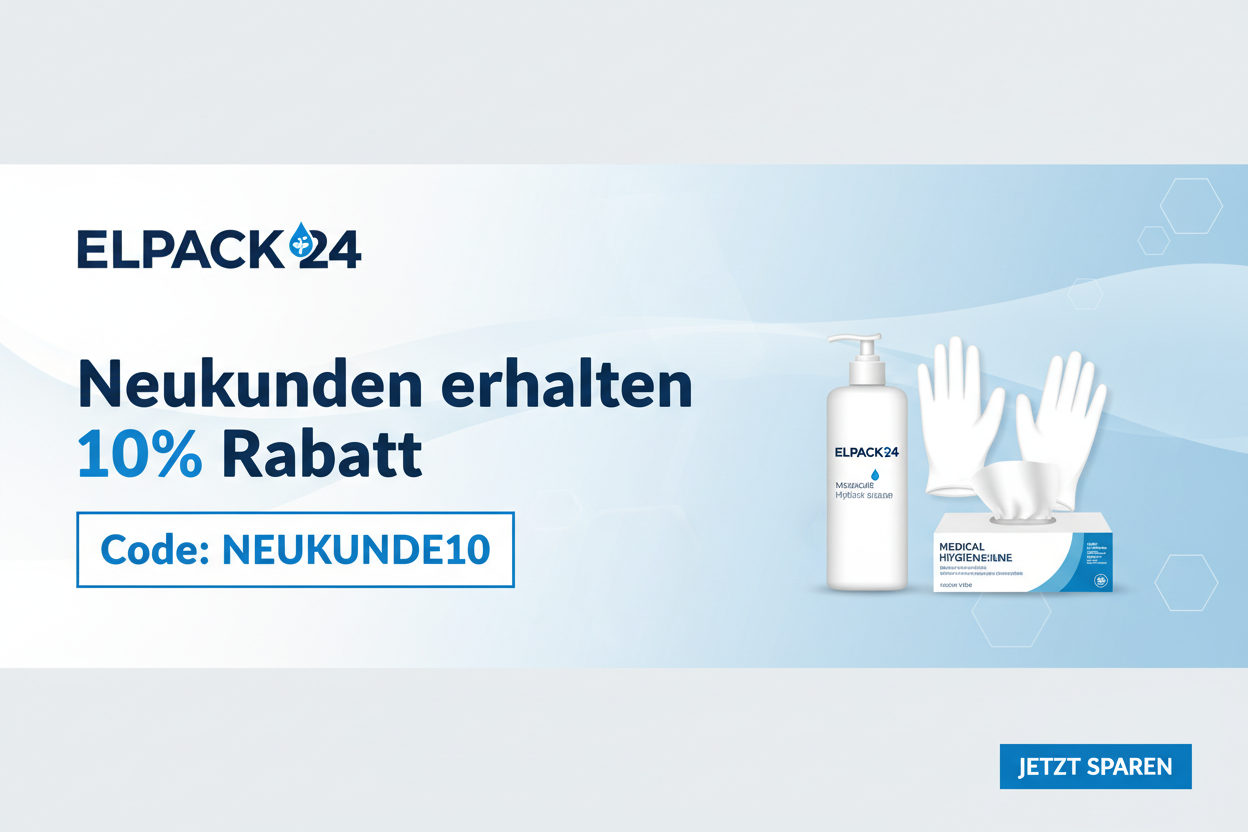 ELPACK 24 Neukunden Banner