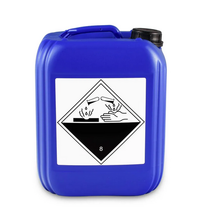 Nettoyant verre pour lave-vaisselle professionnels, 10 l /12 kg