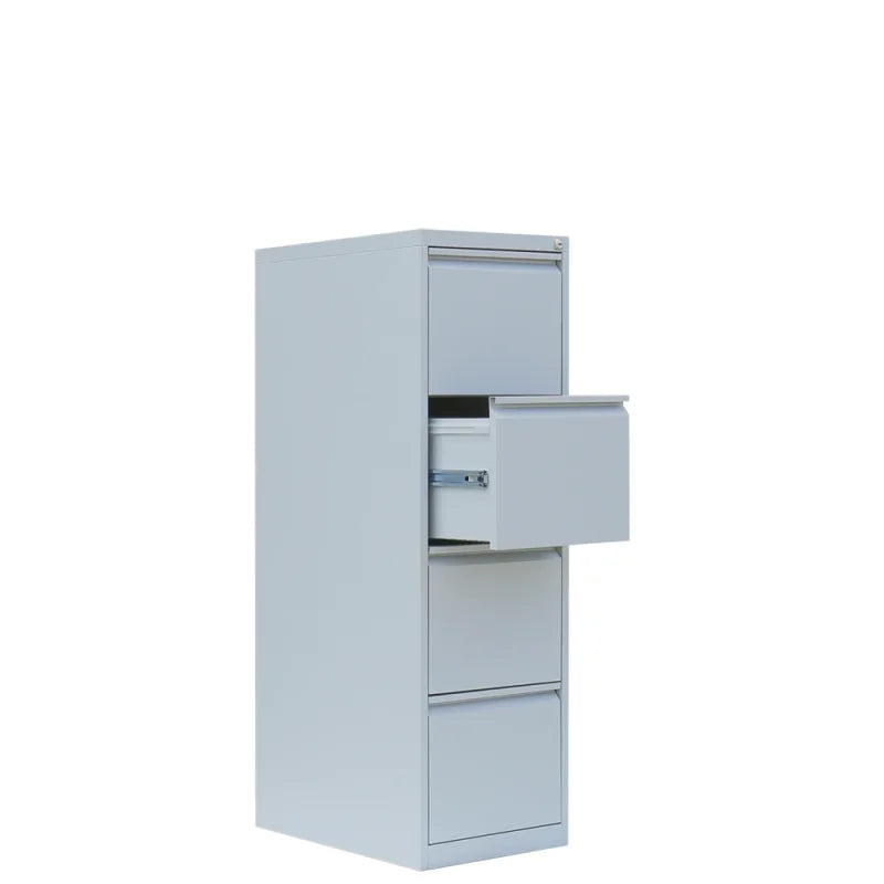 Hängeregisterschrank 4 Schübe | Lüllmann® | H 1320 x B 400 x T 620 mm | 3 Farben