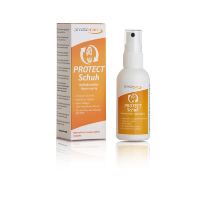 Prontoman PROTECT Schuh – Hygiene-Spray für Schuhe