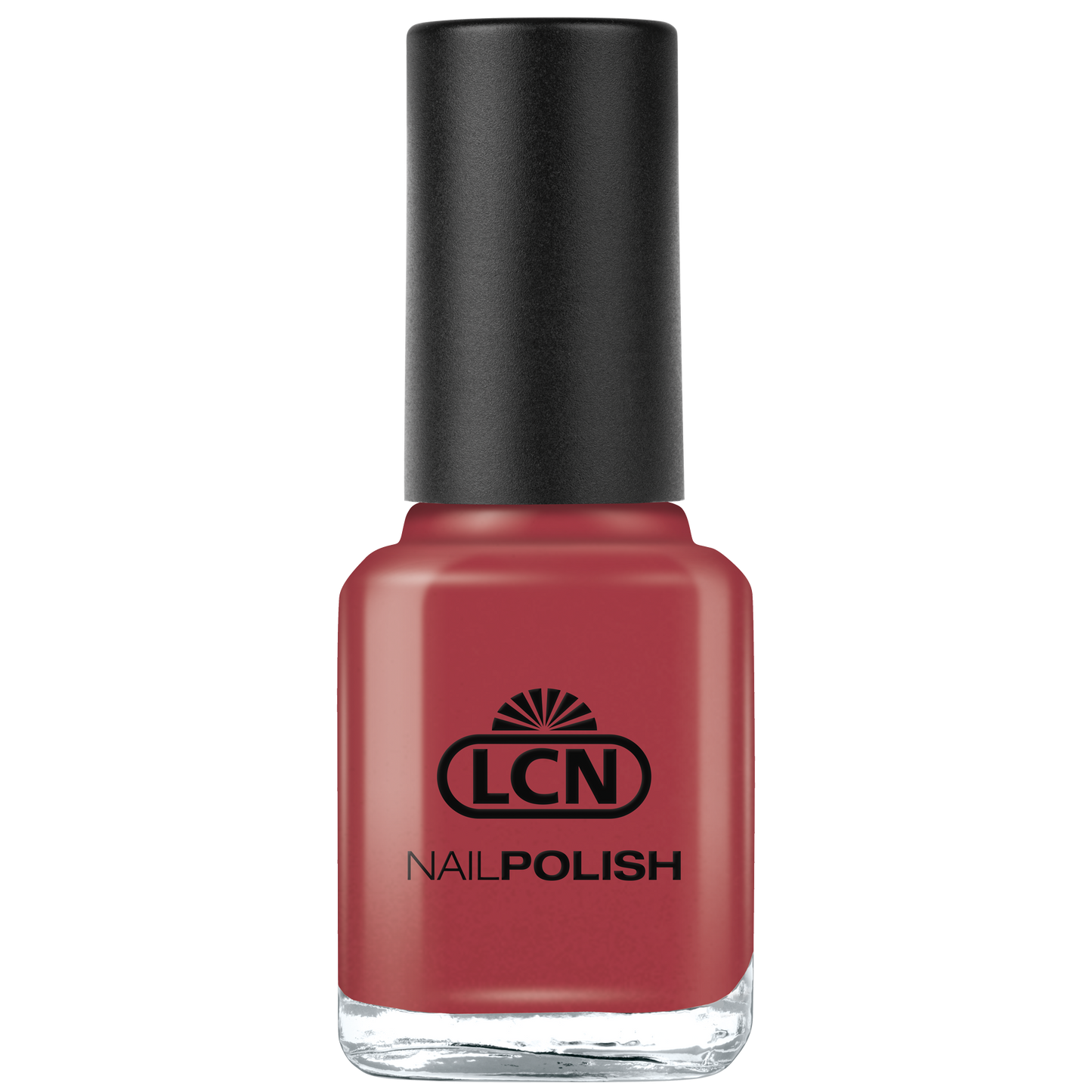 LCN Nail Polish 8 ml – (113) Dusky Rouge | Professioneller Nagellack