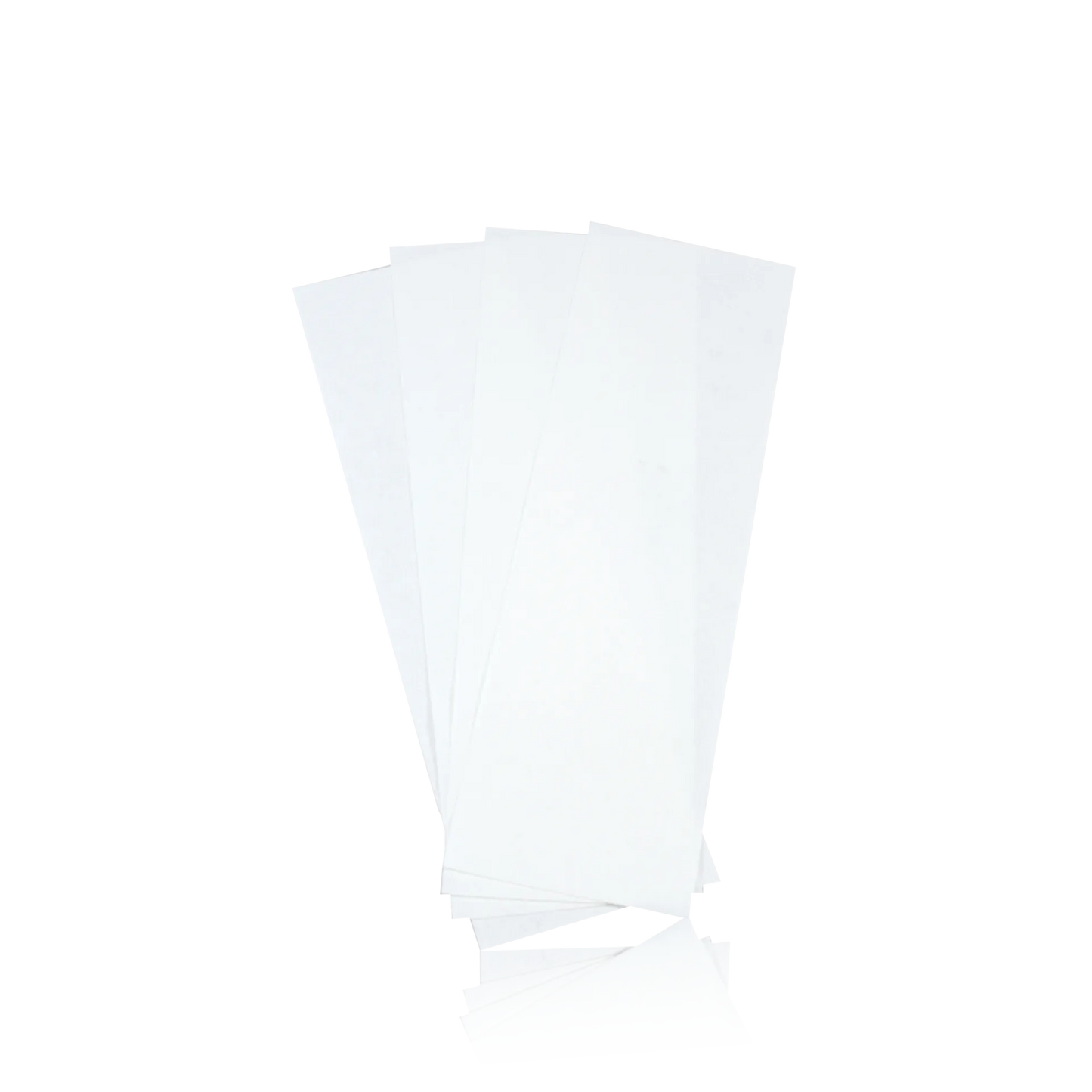 Vliesstreifen groß Cellu - glatt 1 Pack (100 Stk.)