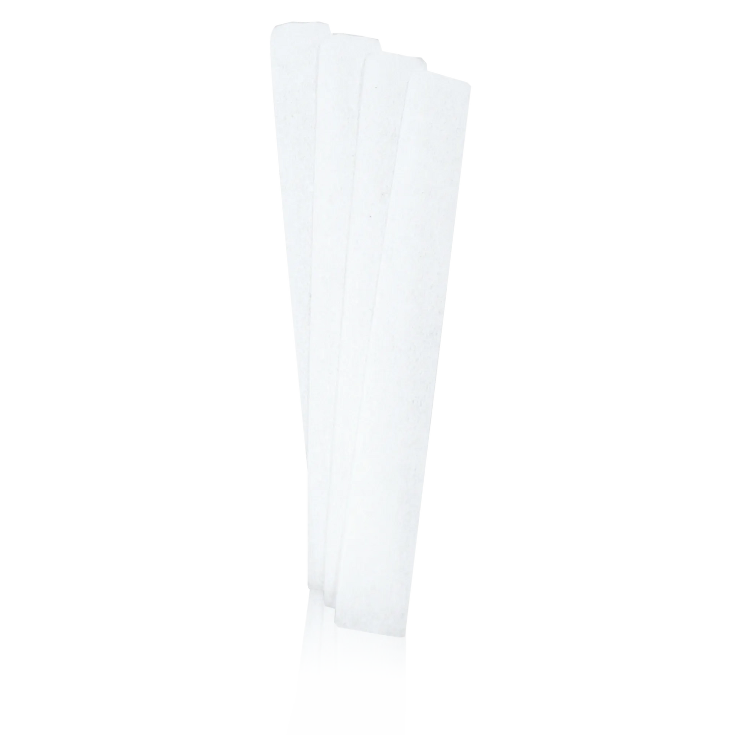 Vliesstreifen groß Cellu - glatt 1 Pack (100 Stk.)