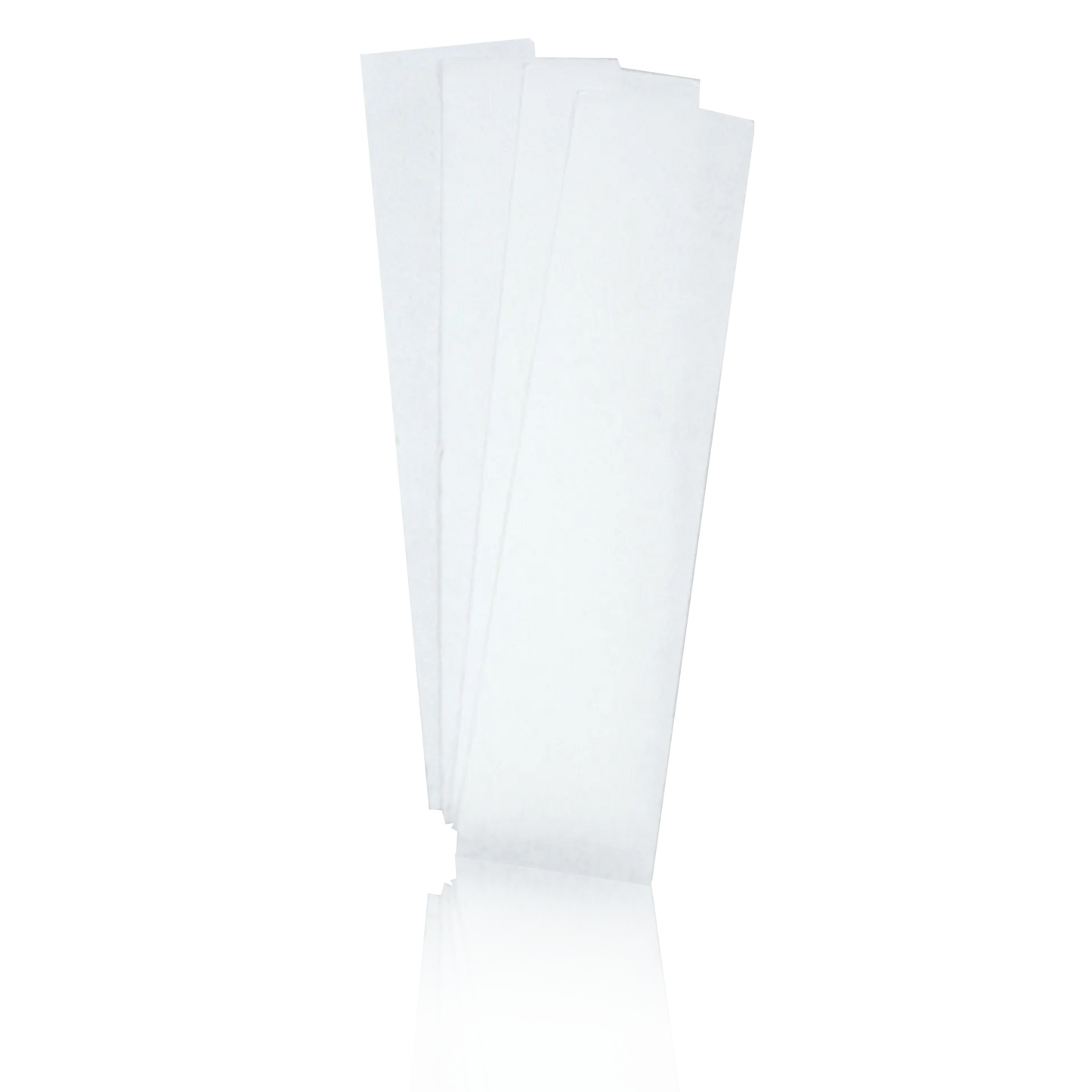 Vliesstreifen groß Cellu - glatt 1 Pack (100 Stk.)