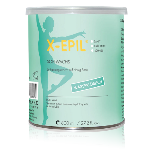 Warmwachs für normales Haar, 800ml wasserlöslich