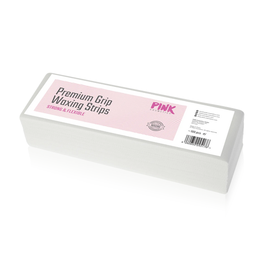 Waxing Stripes Vlies 100 Stück – Professionelle Enthaarungsstreifen für Körperwaxing