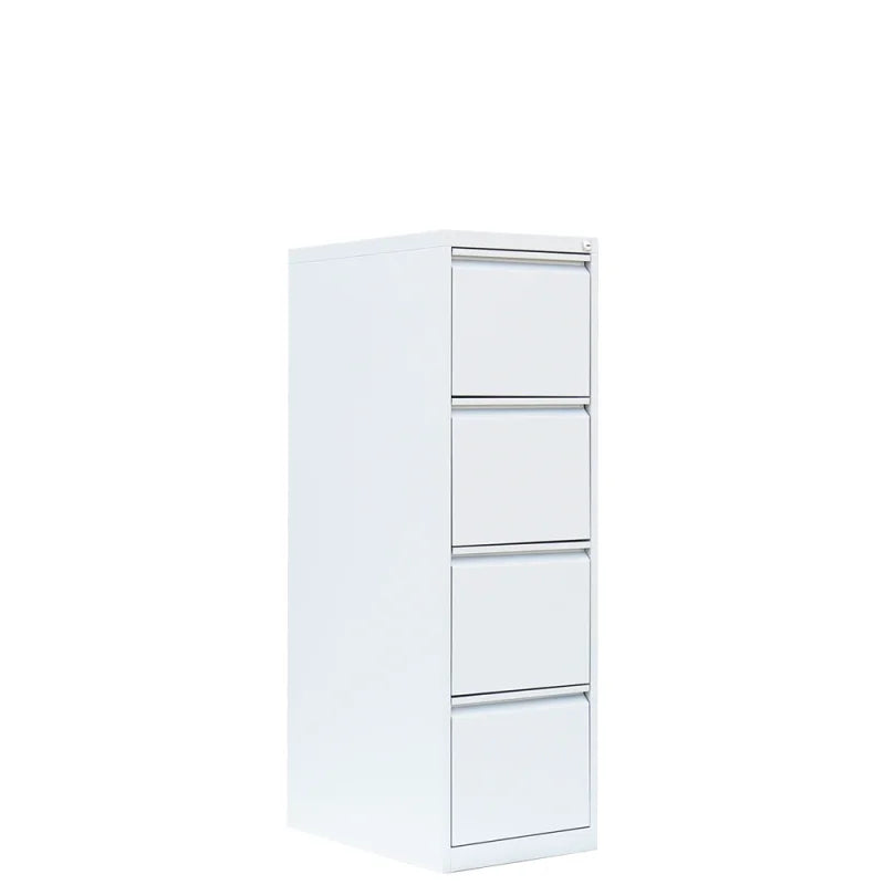 Hängeregisterschrank 4 Schübe | Lüllmann® | H 1320 x B 400 x T 620 mm | 3 Farben