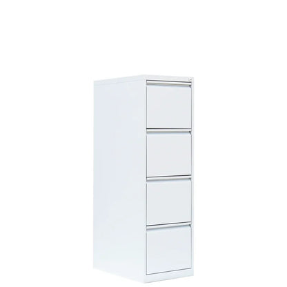 Hängeregisterschrank 4 Schübe | Lüllmann® | H 1320 x B 400 x T 620 mm | 3 Farben